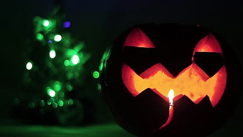 BloodShed Farms - Creepy Christmas Drive Thru 2020 image