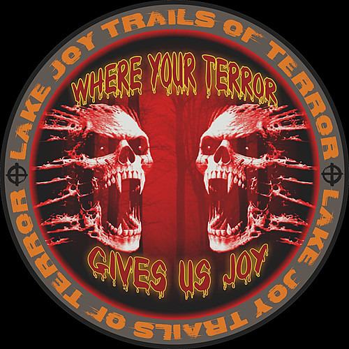 Lake Joy Trails of Terror poster