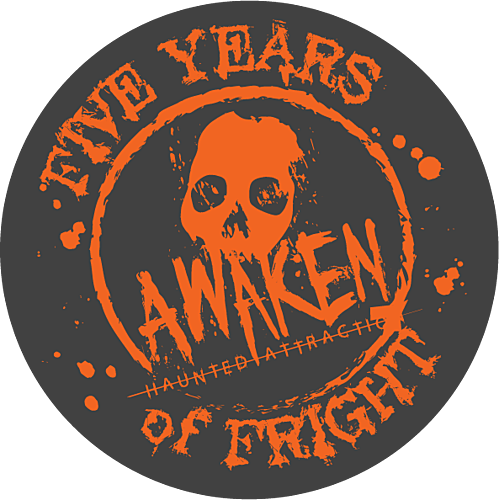 Awaken Haunted Attraction 2020 Tickets poster