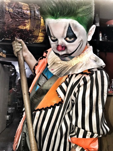 Spooky & Fun Halloween for the Whole Family! EXIT 13 FINALE 2023! poster