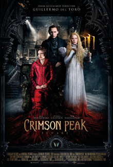 Crimson Peak Victorian Movie Tea Party!  poster