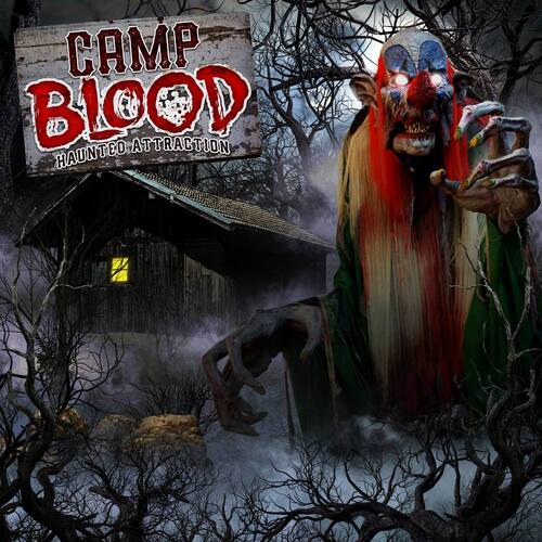 Camp Blood poster