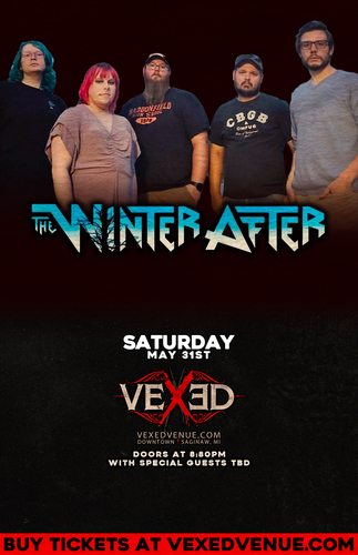 The Winter After poster