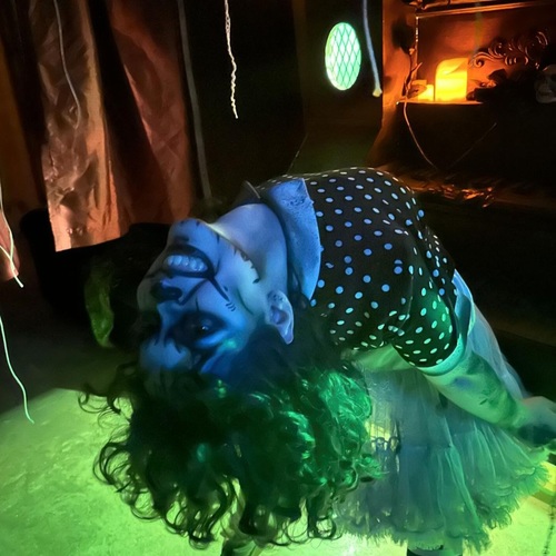 FREAK MANOR @ The Central Florida Fair poster