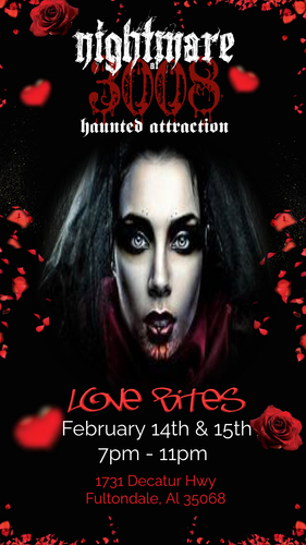 Love Bites poster