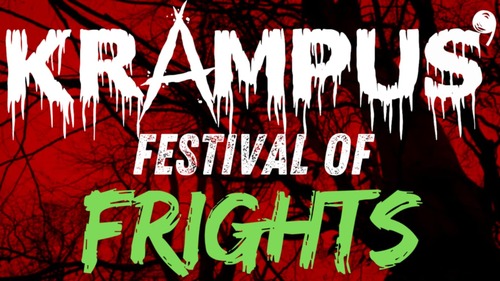 Tales of Terror presents: Krampus' Festival of Frights! poster