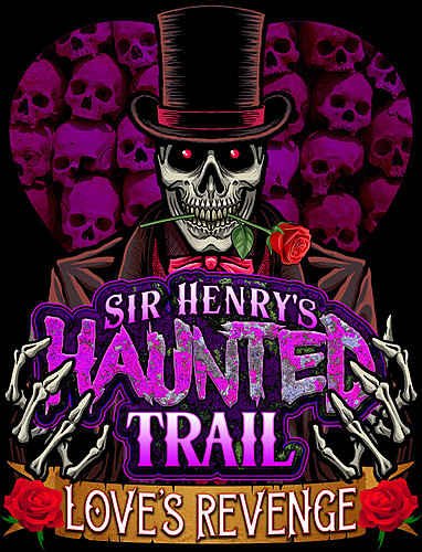 Love's Revenge 2023 - Sir Henry's Haunted Trail  poster