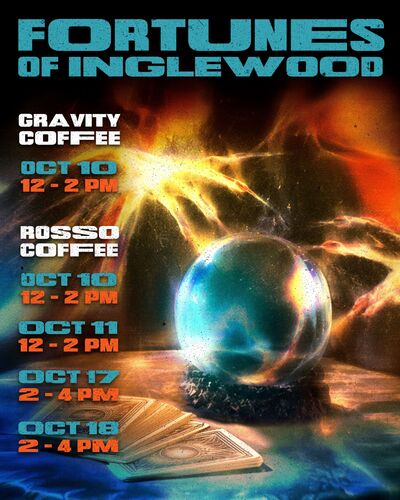 Fortunes of Inglewood poster