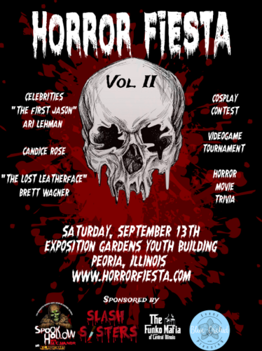 Horror Fiesta poster