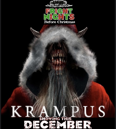 Krampus 2024 poster