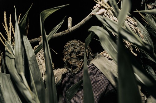 Total Terror Haunt 2025 poster