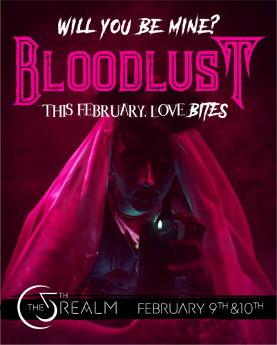 Bloodlust poster