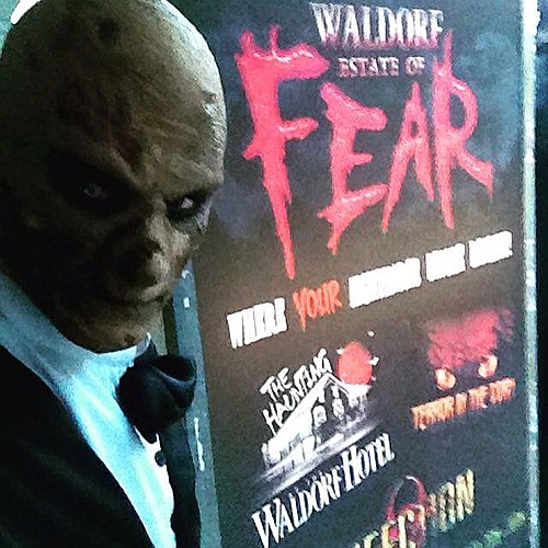 2020 Waldorf Estate of FEAR poster