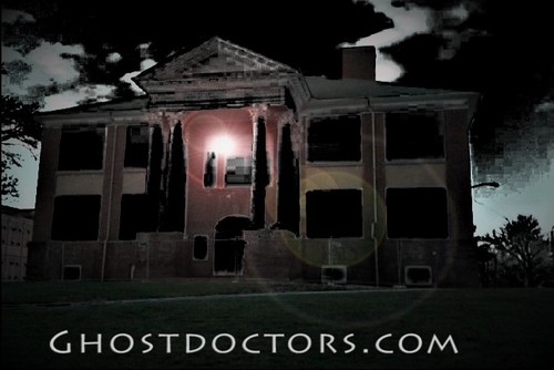 Ghost Doctors Ghost Hunting Tours Manassas Virginia poster