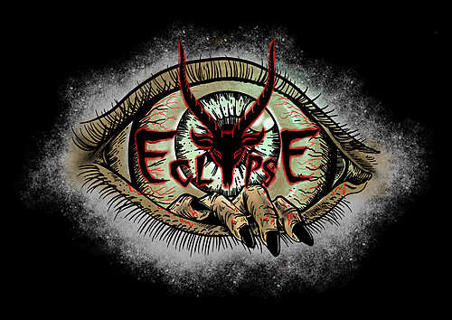 Eclypse Halloween Fright poster