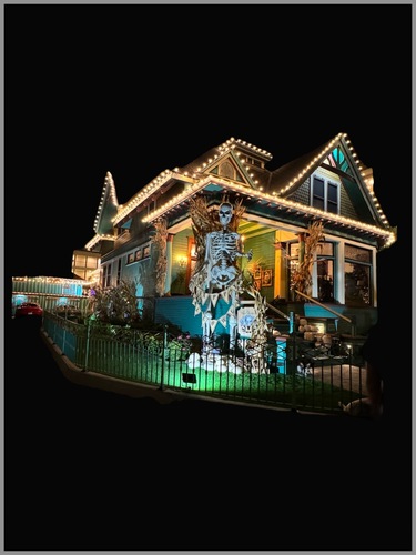 Christmas Home Tour poster