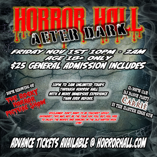 Horror Hall XL: 40 Years of Fear! image