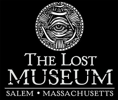 The Lost Museum Haunted Adventure 