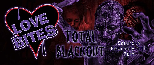 Love Bites! - Feb 11th 2023 poster