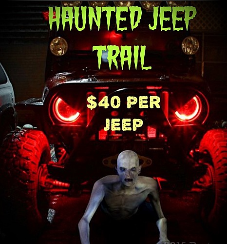 JeepFest 2022 * Per Jeep Tickets* poster