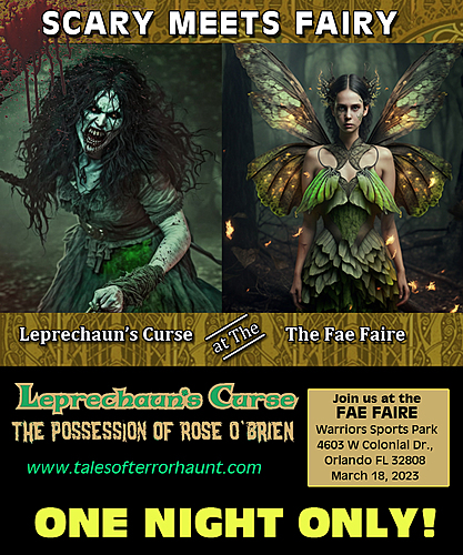 Leprechaun's  Curse poster