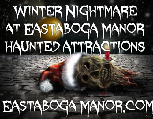 Winter Nightmare poster
