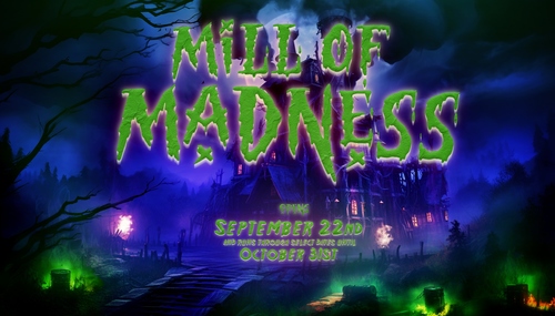 Mill of Madness poster