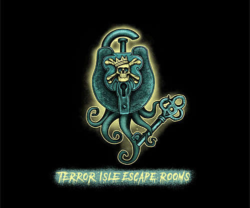 Escape Room Singles Night poster