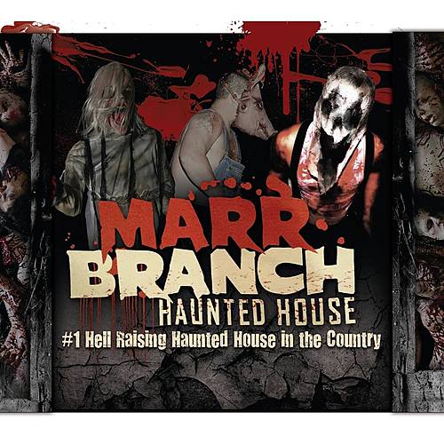 Marr Branch Haunts 2020 image