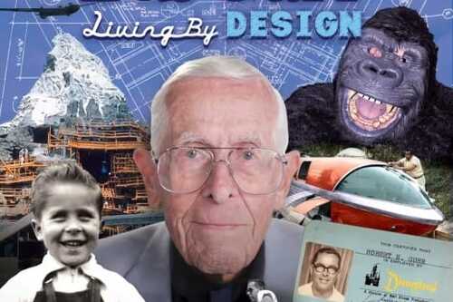 Tea Party & Documentary Screening w/Bob Gurr! poster