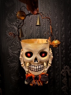 Crafts in a Haunted House: A 6-Part Vintage Halloween Workshop Series image