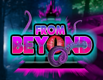 From Beyond Drive Through poster