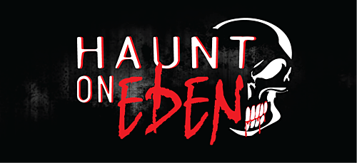 Haunt on Eden: 2022 poster