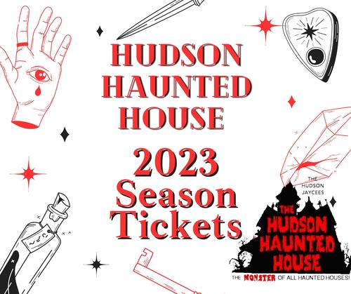 Hudson Haunted House: Unforgettable 2023 Experience image