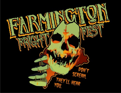 Halfway to Halloween! poster