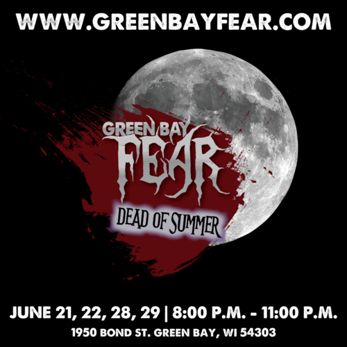Green Bay Fear - Dead of Summer poster