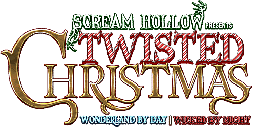 2021 Twisted Christmas poster
