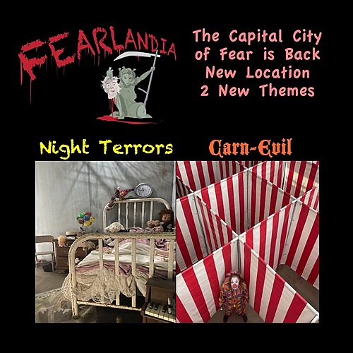 Fearlandia poster