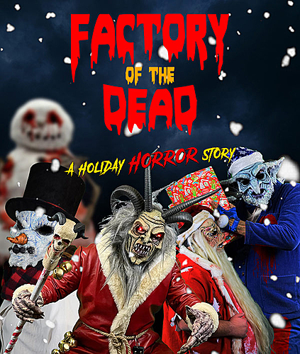 A Holiday HORROR Story image