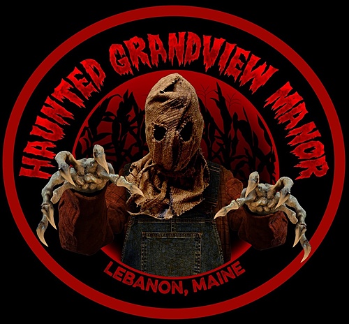 Haunted Grandview Manor 2024 poster
