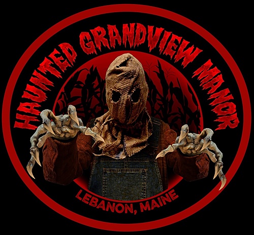 Haunted Grandview Manor 2025 poster