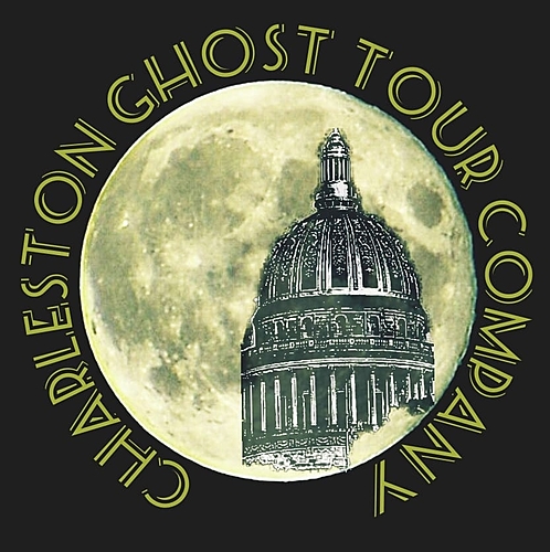 Charleston Sternwheel Regatta Ghost Walks poster