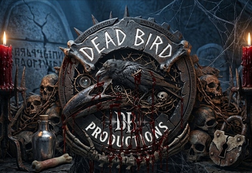Dead Bird Productions Facing Evil & Eville Studios PRESENT: 2 HUGE HAUNTS 1 LOW PRICE image