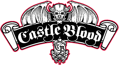 Trick or Treat at Castle Blood poster