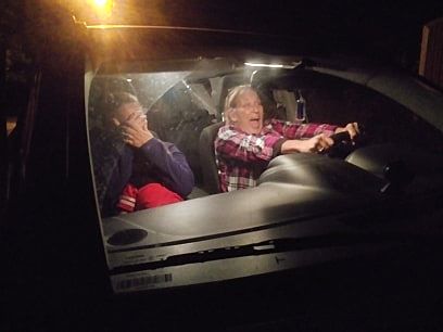 Nightmare Harvest Drive-Thru 2020 image