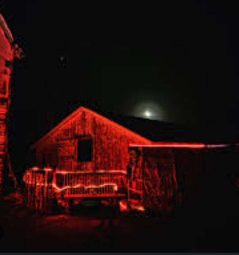 Haunted Barn Thriller image