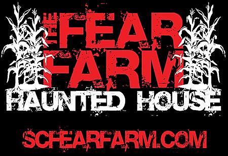 Fear Farm 2021 poster
