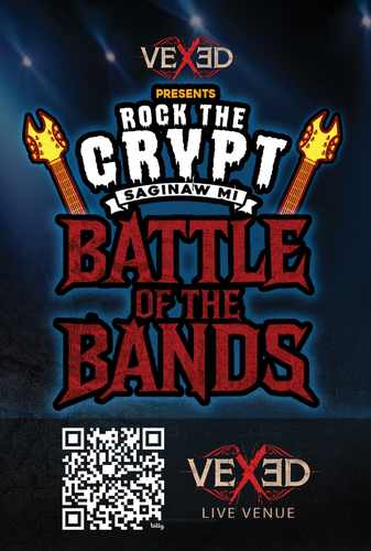 Battle of the Bands - Finals Night 5 poster