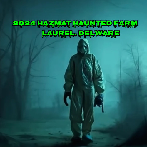 2024 Hamzat Haunted Farm Laurel Delaware Haunted Attraction image