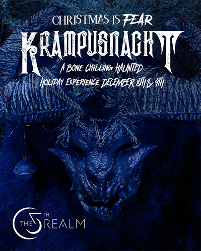 Krampusnacht poster